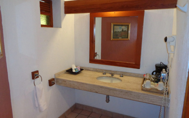 Hotel Campestre Hacienda Caracha