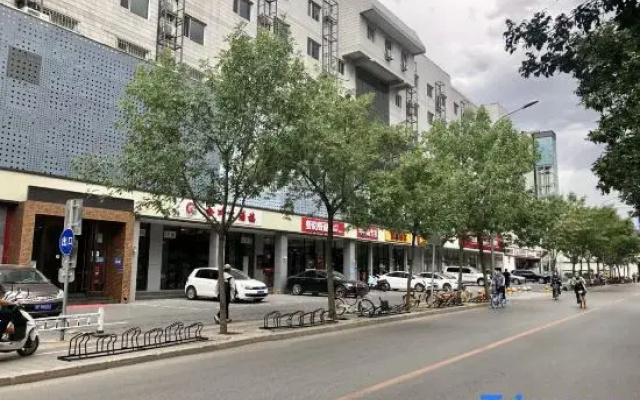 Xin Maisui Hotel (Shijingshan Chaoyang Hospital West Campus)