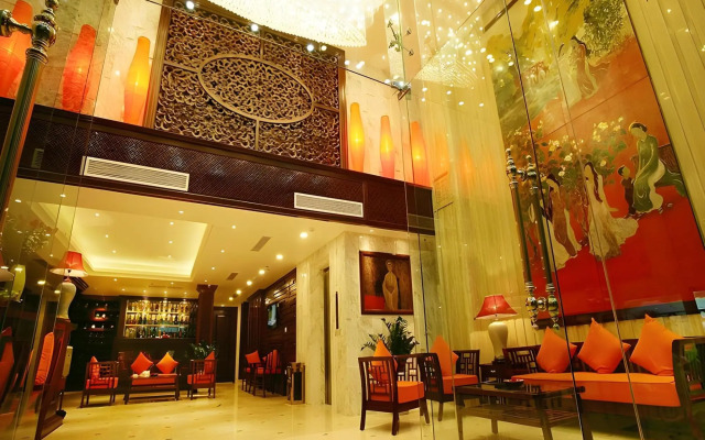 The Palmy Hotel and Spa