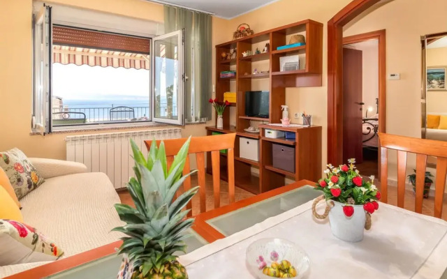 Stunning Apartment in Kostrena With Wifi and 1 Bedrooms