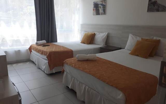 Mintaka Hotel Lounge