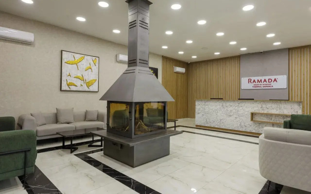 Ramada Resort By Wyndham Sapanca Thermal
