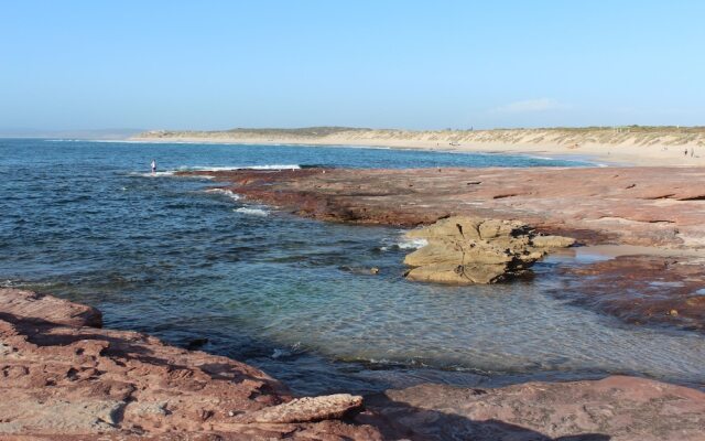 Kalbarri Red Bluff Tourist Park