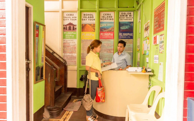 Aysha-lily Cebu Guest House