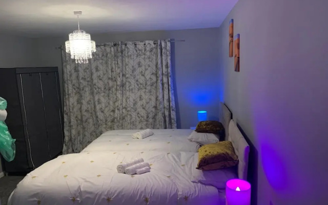Remarkable 3-bed Apartment in Newport