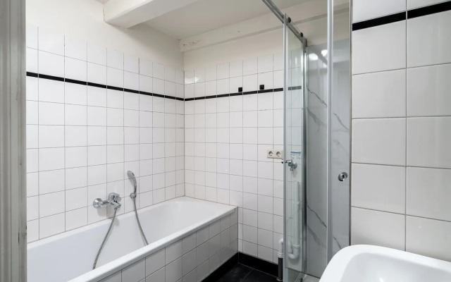 Amsterdam Centre Harbour Apartments