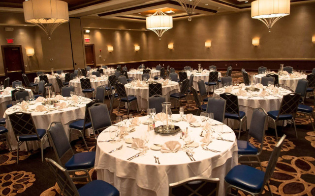 Hilton Durham near Duke University