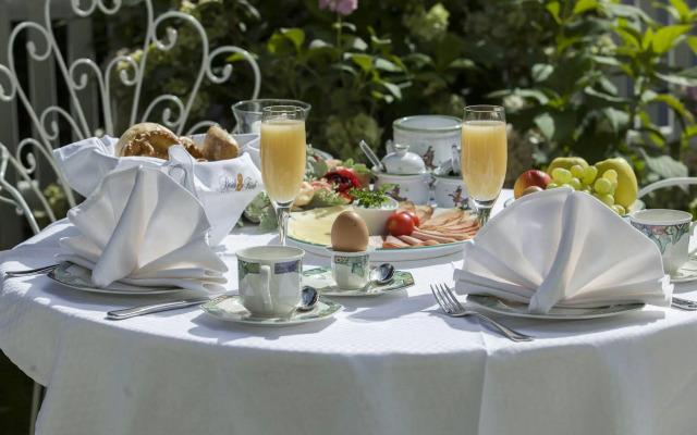 Chalet Garni Hotel Zimmermann
