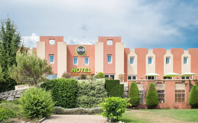 B&B HOTEL Antibes Sophia Le Relais