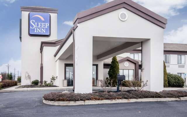 Sleep Inn Cinnaminson Philadelphia East