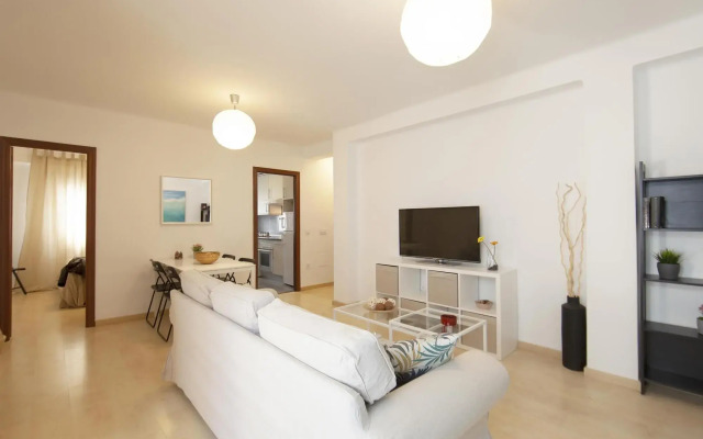 CERVANTES Apartment 34 2BR 1BT