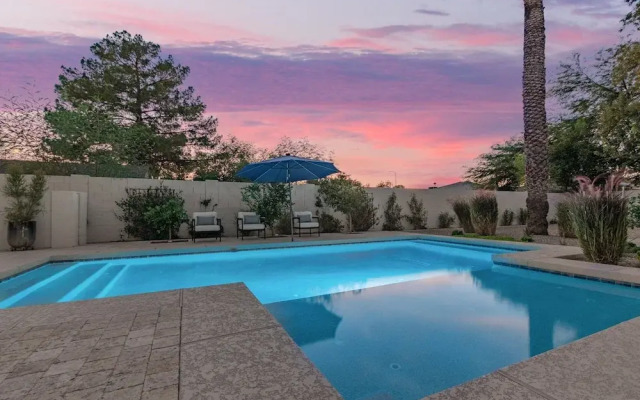 Pepper Complex Mesa