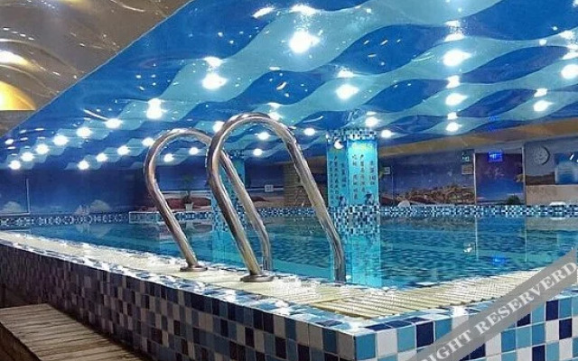 Youlemei Theme Hotel