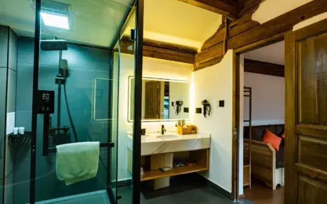Shaxi Jinsheng has you homestay