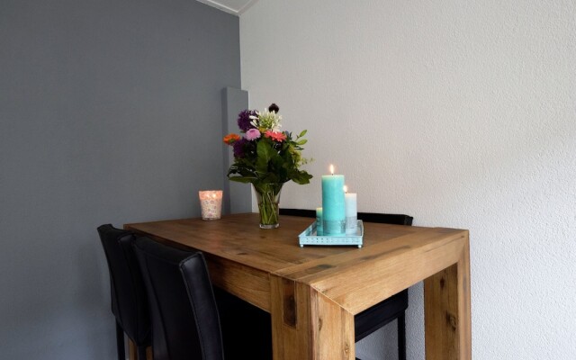 Cosy Holiday Home in Katwijk aan Zee by the Beach