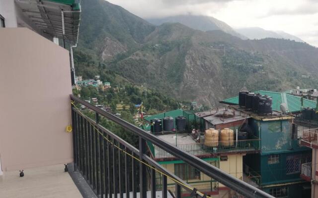 Hotel Buddha's Abode- Best Hotel in McleodGanj Main Market