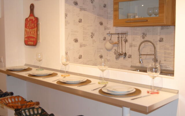 Apartamentos Aurelia Antica