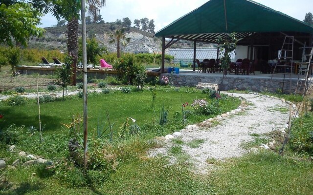 Yesil Bahce Bungalow - Ahsap Evler