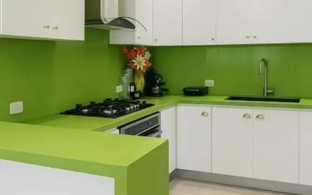 Apartamento de lujo - Vista Caribe