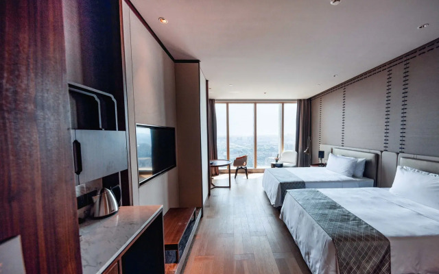 Nanjing Golden Eagle International Hotel
