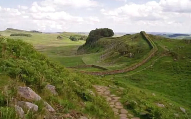 Old Repeater Station