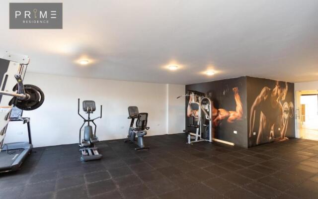 Prime Residence New Alamein