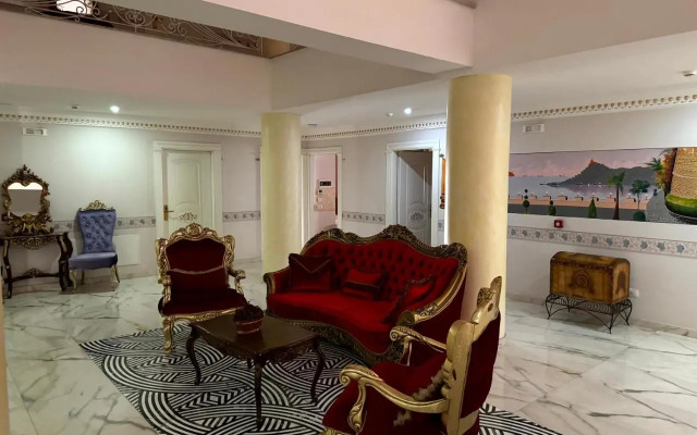Pavarsia Beach Hotel
