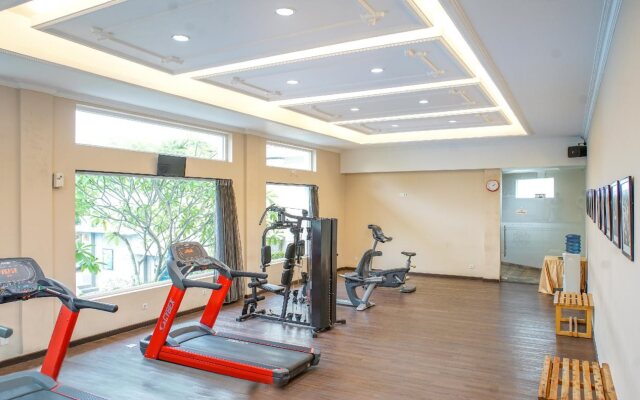 Adhiwangsa Hotel & Convention Hall