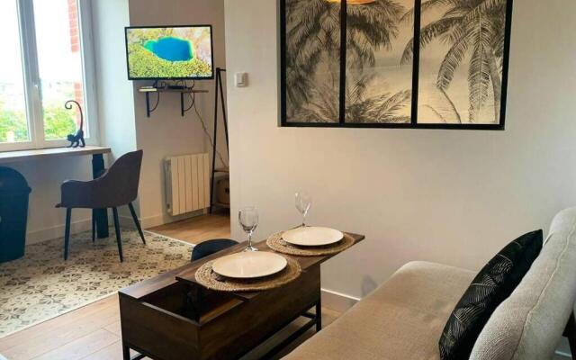 Le Travel, Studio cosy aux pieds de la Gare
