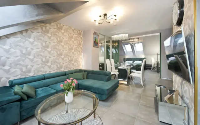 Angielska Grobla by Q4 Apartments