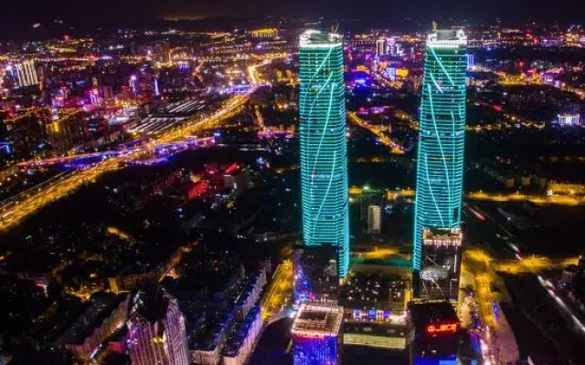 Jika Audio-Visual Mercure (Kunming Railway Station Xishan Wanda Plaza)