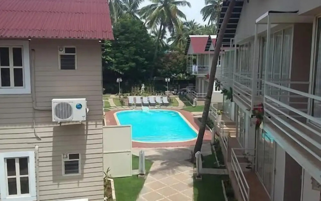 Kalki Resort and Cottages baga