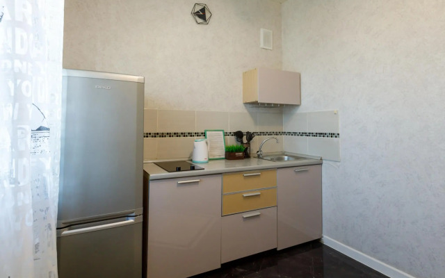 Апартаменты на улице Вольская 85