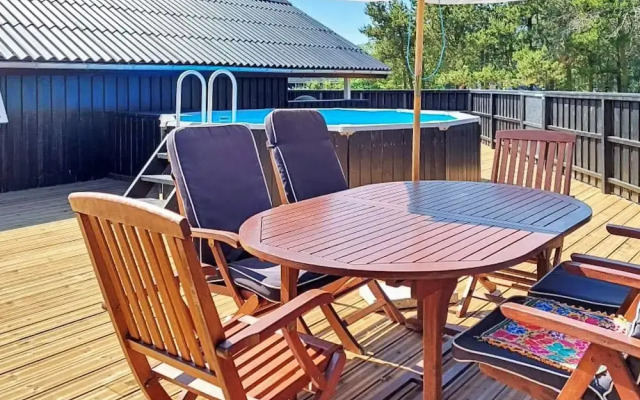 5 Person Holiday Home in Strandby