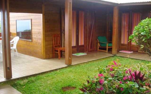 Bungalow with One Bedroom in St Paul , with Enclosed Garden And Wifi - 7 Km From the Beach