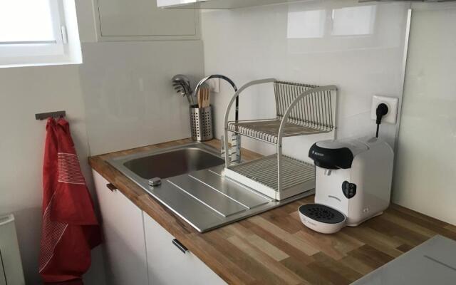 Le Dix-Huit Studio Duplex