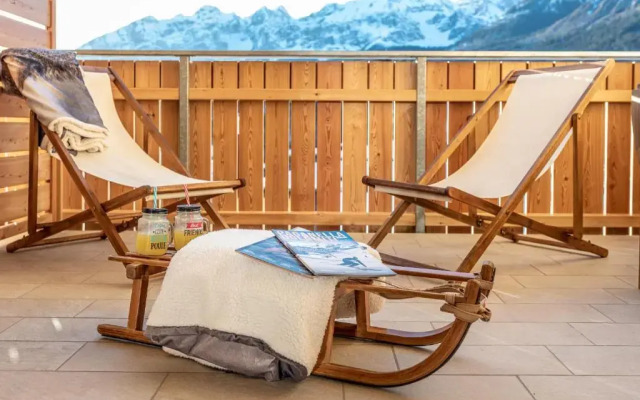 Appartamento Lusso Panoramic - Andalo