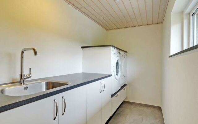 "Genadij" - 500m from the sea in NW Jutland