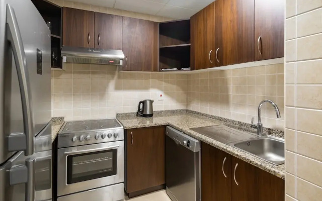 GLOBALSTAY Holiday Homes - Sarai Apartments