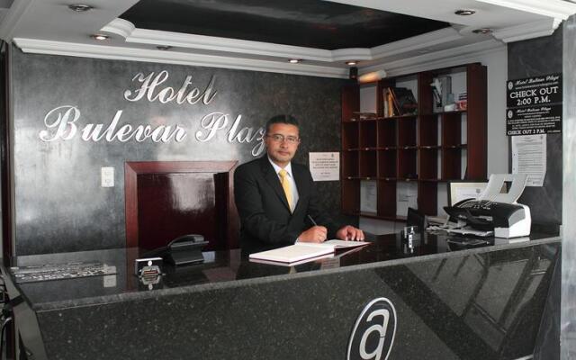 Hotel Bulevar Plaza