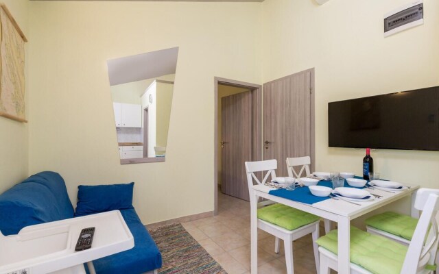 Nice Apartment in Kosljun With Wifi and 1 Bedrooms