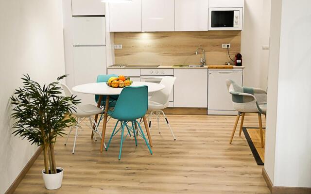 Apartamentos Antares 2
