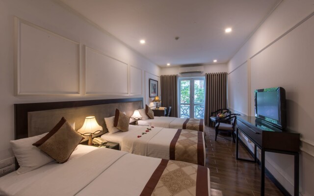 Hong Ngoc Cochinchine Boutique Hotel & Spa