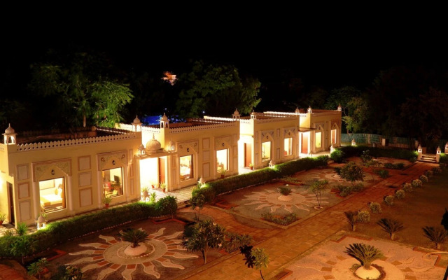 The Rajwada Hotel