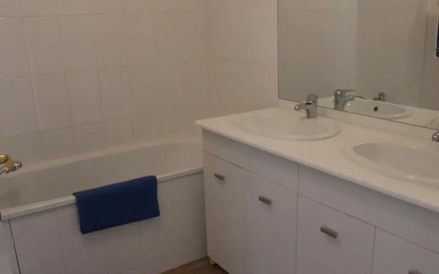 Appartement Fort-Mahon-Plage, 5 pièces, 8 personnes - FR-1-482-59