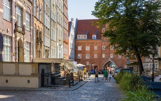 Apartament Brama Chlebnicka