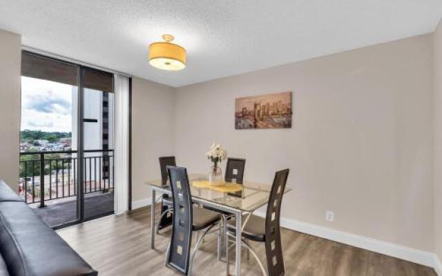 Arlington Fully Furnished Apartments in Crystal City