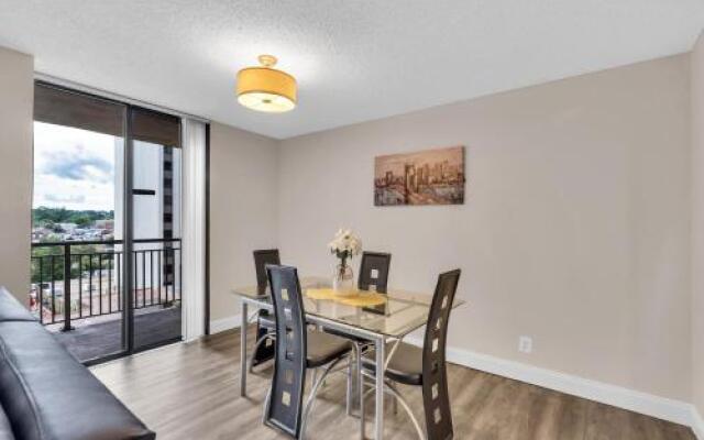 Arlington Fully Furnished Apartments