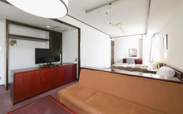 Hotel S-Plus Hiroshima Peace Park