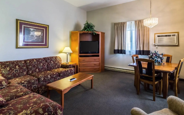 Motel 6 Minot, ND